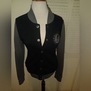 Sullen Art Collective tattoo varsity jacket